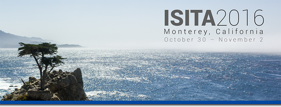 ISITA2016 logo
